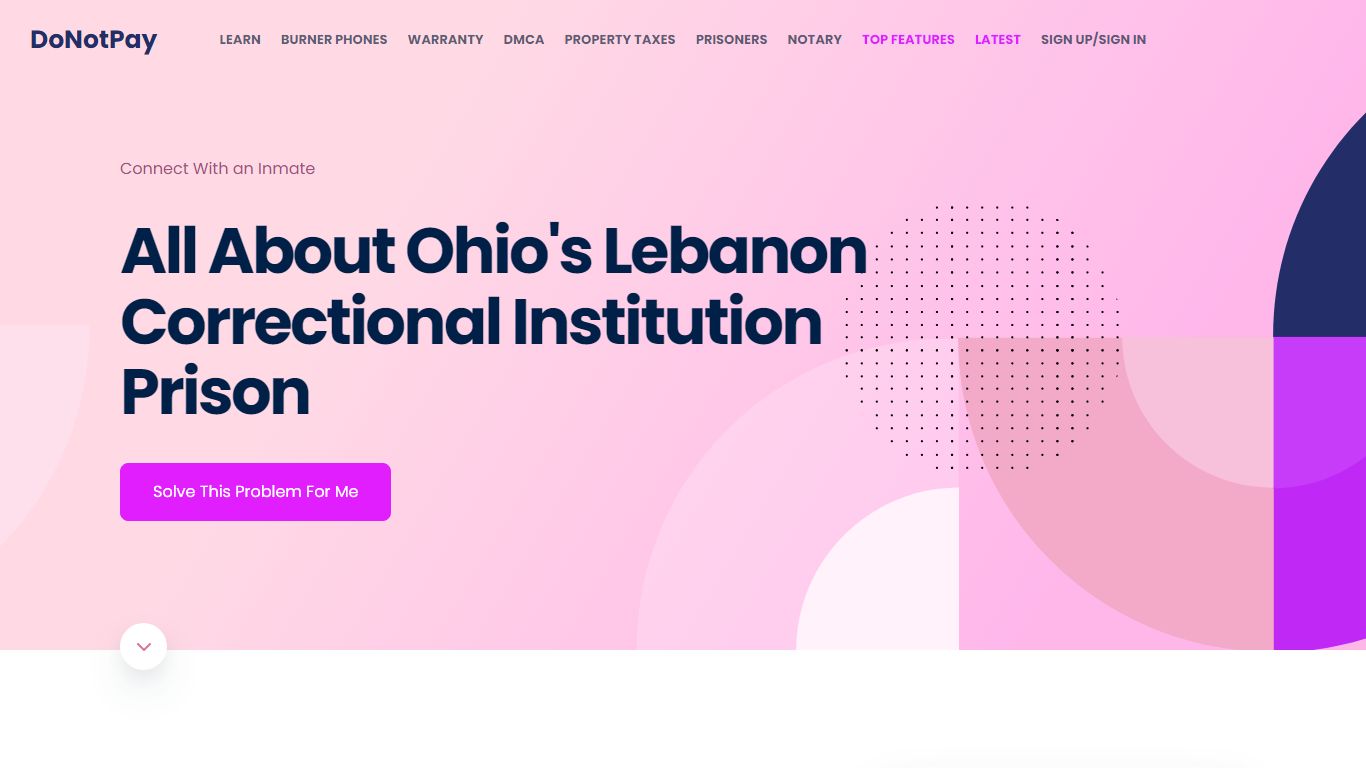 All About The Lebanon Correctional Institution In Ohio [Best Guide]